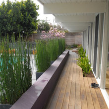 decking