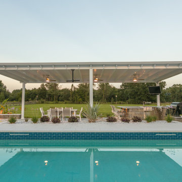 The Classico Patio Cover