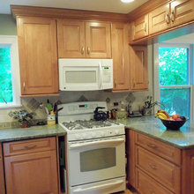 Costa Esmeralda kitchens
