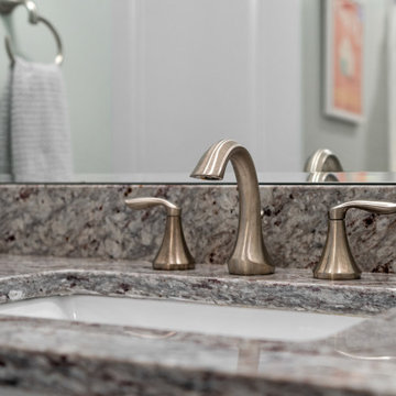 Settled Down | A New Home Build in Indian Hills