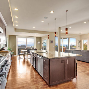 West Seattle Residence