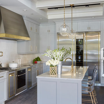 Tisdel Distributing Front Showroom Renovation