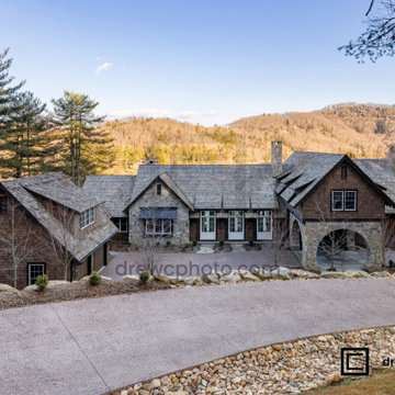 Cashiers Mountain Home