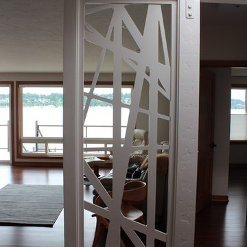 Waterfront Mid Century
