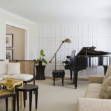 trimwork & moldings