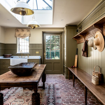 Victorian House Boot Room