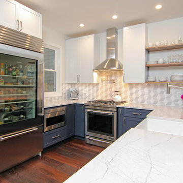 Urban meets Rustic in Downtown Jersey City