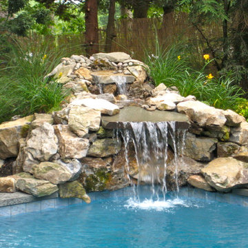 Waterfalls