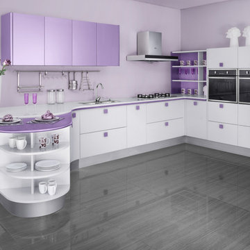 kitchen spaces