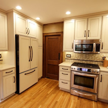 Addition and Kitchen Expansion