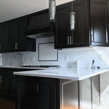 HILLSBRAD , BRIGHTON CABINETS