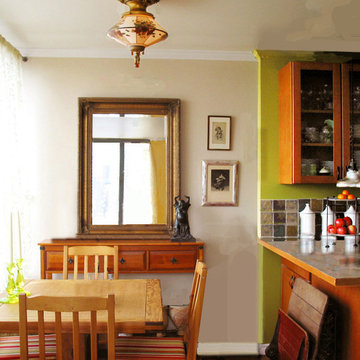 Belltown Condo Remodel, Seattle, WA