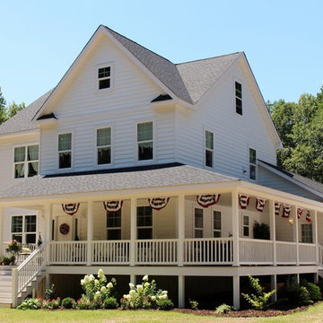 The Stone Modular Home (Aug. 2015 Home of the Month)