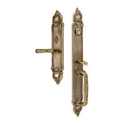 EC-120 - Door Levers