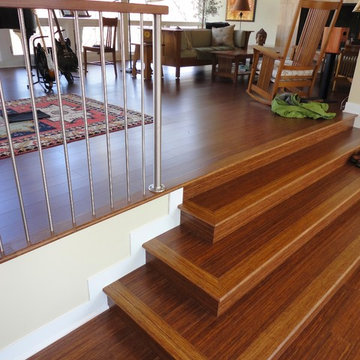 Contemporary & Glass Staircase Archives