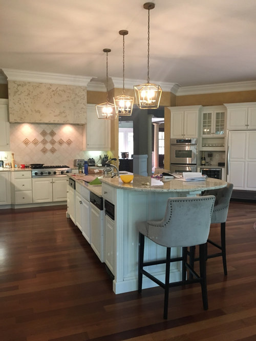 Kitchen Wall Paint Color Ideas With White Dandk Organizer