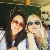 Carla Gontier's photo