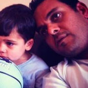 Sunjay Pandey's photo