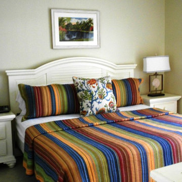 Siesta Key Beach Renovation and Staging