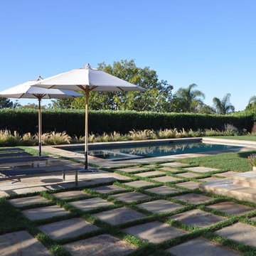 Contemporary Montecito Retreat