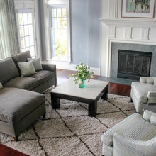 house decor and staging
