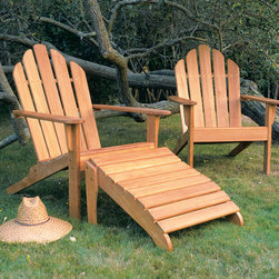 Kingsley Bate Adirondack Chairs - Adirondack Chairs