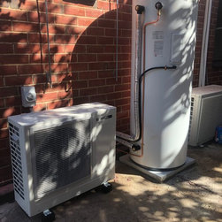 Hot Water Heat Pump installations in South Australia - Home Improvement