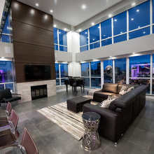 family room