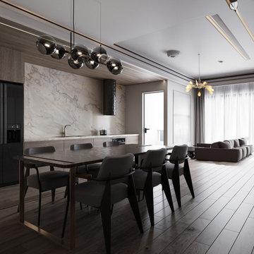 Calacatta Cremo Marble