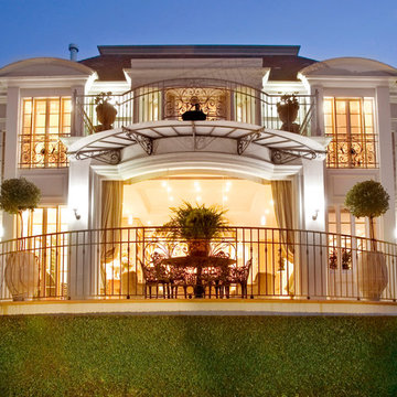 Parisian Residence, Toorak