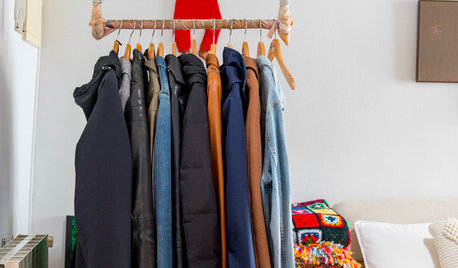 Trucos y rutinas fáciles para organizar la ropa de toda la semana