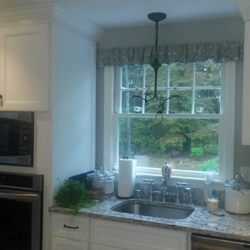 Topsfield Kitchen - After