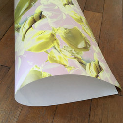 Papier peint fleurs - Products