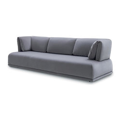Arflex - Papoose Sofa by Luca Nichetto for Arflex - Sofas