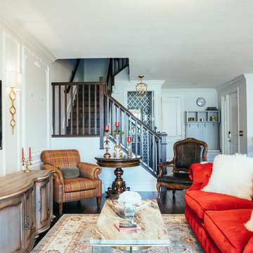 Parisian Chic - Comprehensive Remodel - Boca Raton