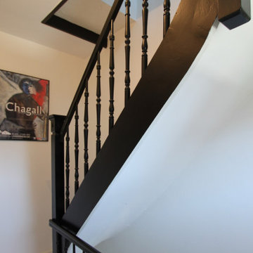 Rénovation d'une maison type 1930 proche de Lille.
