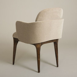 Petal Dining Chair / Game Table Chair - Dining Chairs
