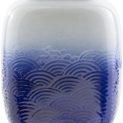 Azul- (AZL-801) - Vases