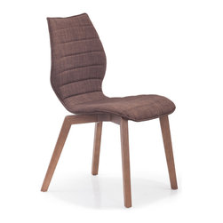 Aalborg Dining Chair by Zuo Modern - Dining Chairs