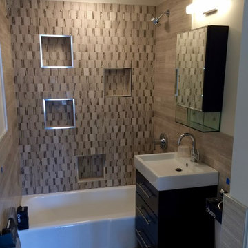 Upper West Side Apartment Combination