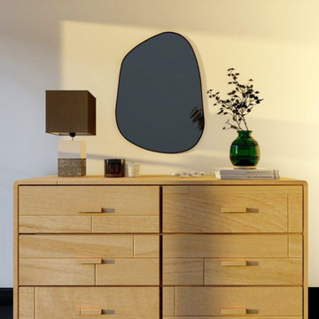 AOrganik Mirror by Irregular Mirrors Collection
