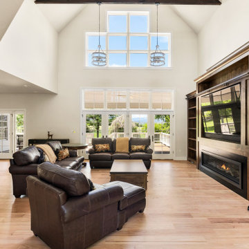 New Contemporary Remodel