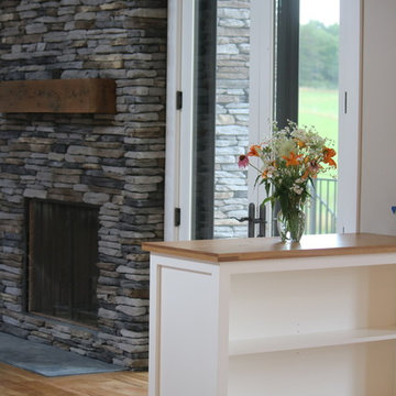 Harrisonburg Farm House