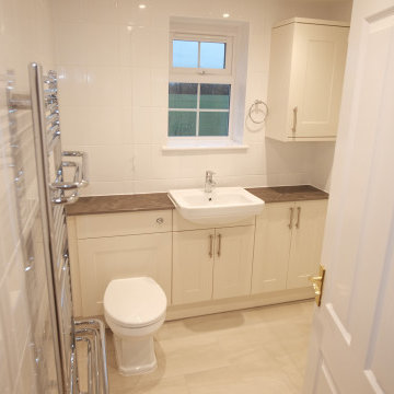 Offord D'Arcy Refurbishment
