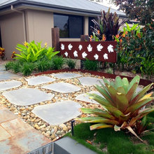 paving