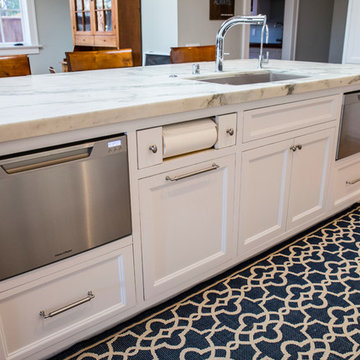 Del Cerro whole house remodel