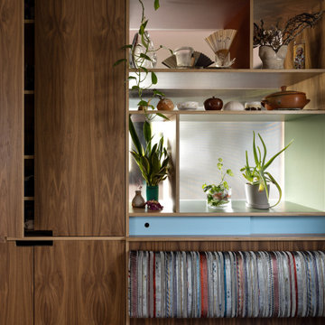 Rhapsody in Walnut