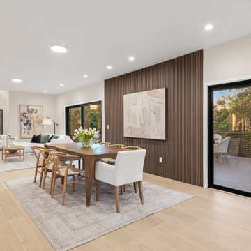 Berkeley Hills Whole Home Remodel