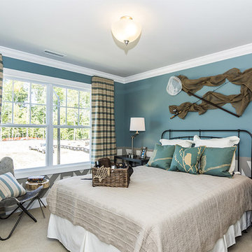 M/I Homes of Raleigh: Overlook At Amberly - Hawthorne Model
