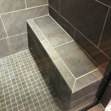 Cabin Master Bath Remodel